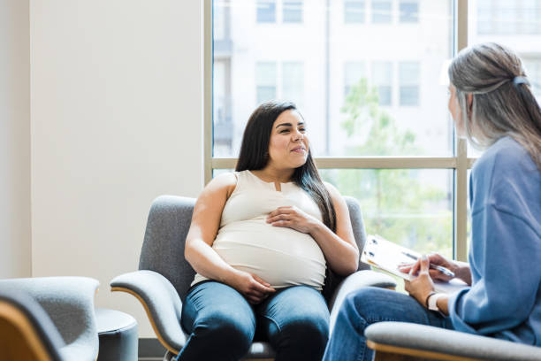 Post Partum and Prenatal Therapy